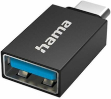 USB C til USB-adapter Hama 00300083