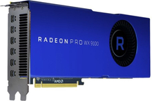 Amd Radeon Pro Wx 9100