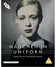 Madchen in Uniform - Dual Format Edition