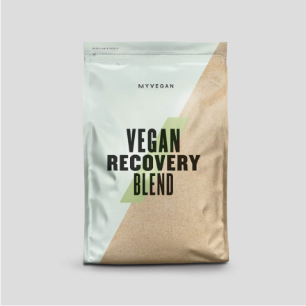 Vegan Recovery Blend - 1kg - Banana & Cinnamon