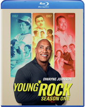 Young Rock: Season One (US Import)