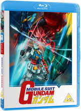 Mobile Suit Gundam - Part 1 of 2