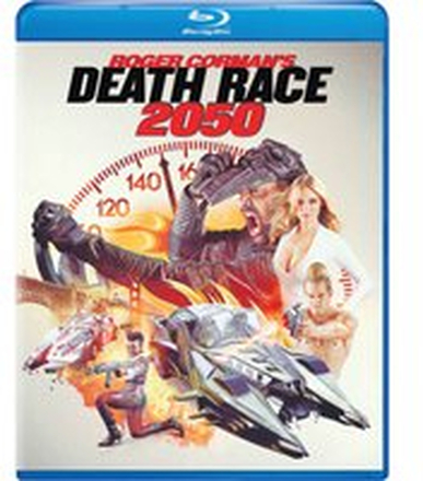 Roger Corman's Death Race 2050 (US Import)