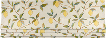 William Morris Lemon Tree Embroidery Bayleaf/Lemon Hissgardin