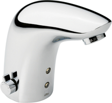 Berøringsfri Håndvaskarmatur 6 V - Forkromet Berøringsfrie Armaturer