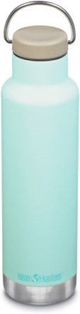 Klean Kanteen Insulated Classic Flaska Blue Tint, 592 ml