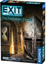 EXIT: The Forbidden Castle - Escape Room Game (English)