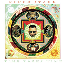Starr Ringo: Time Takes Time (Yellow/Green)