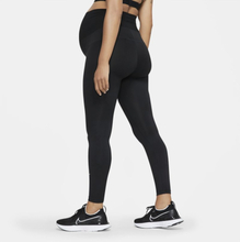 Nike One (M) Women's Leggings (Maternity) - Black