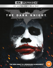 The Dark Knight - 4K Ultra HD (Includes 2D Blu-ray)