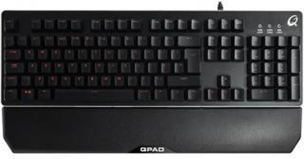 QPAD Gaming Keyboard MK40 Nordic