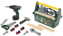 Klein - Bosch - Kids Tool Box (8520)