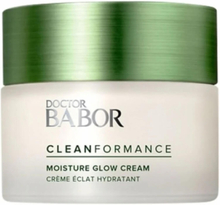 Doctor Babor Cleanformance Moisture Glow Day Cream 50 ml