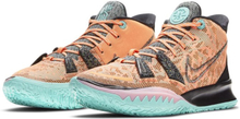 Kyrie 7' Play for the Future' Basketball Shoe - Orange