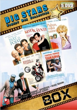 Big Stars: Comedy Box Collection (5-disc)