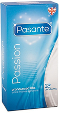 Pasante Passion: Kondomer, 12-pack