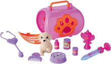 Simba Toys Puppy Playset Toys Playsets & Action Figures Play Sets Multi/patterned Simba Toys