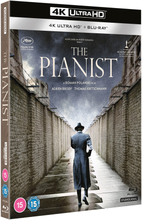 The Pianist 4K Ultra HD (includes Blu-ray)