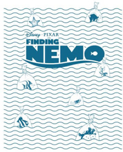 Finding Nemo Now What? Women's T-Shirt - White - XS