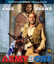 Army of One (Blu-ray)