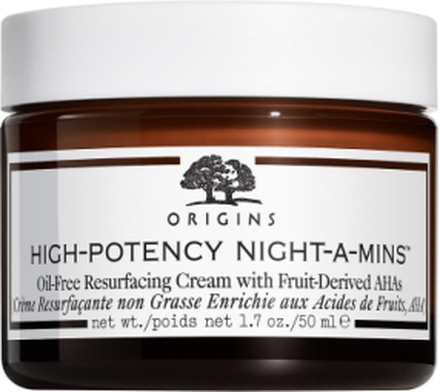 High-Potency Night-A-Mins™ Oil-Free Resurfacing Cream With Beauty WOMEN Skin Care Face Day Creams Nude Origins*Betinget Tilbud