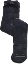 Cotton Tights - Anti-Slip Socks & Tights Tights Blå Melton*Betinget Tilbud
