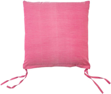 Poduszka na siedzisko Kate Pink 40x40 cm