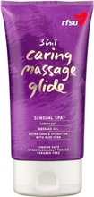 RFSU 3 in 1: Caring Massage Glide, 150 ml