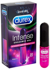 Durex: Intense, Orgasmic Gel