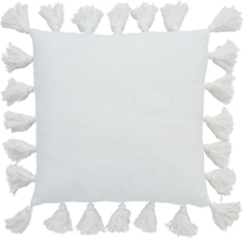 Feminia Cushion Home Textiles Cushions & Blankets Cushions Hvit Lene Bjerre*Betinget Tilbud