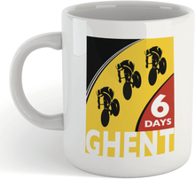 Ghent Six Days Mug