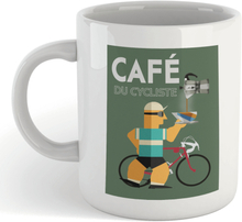 Cafe Du Cycliste Mug