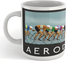 Aerodynamics Mug