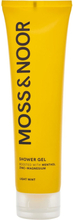 Moss & Noor After Workout Shower Gel Light Mint - 150 ml