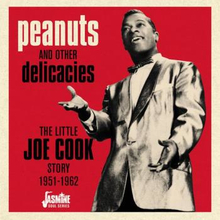 Cook Little Joe: Peanuts And Other Delicacies