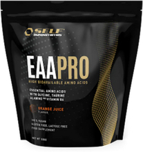 Self EAA Pro, 500g ZIP, Orange Juice, Aminosyrer