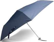 Rain Pro-3 Sect.ultra Mini Flat Paraply Blå Samsonite*Betinget Tilbud