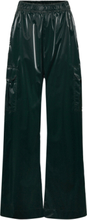 Fatuna, 1702 Liquid Technical Bottoms Trousers Cargo Pants Black STINE GOYA