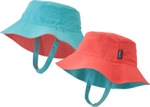 Patagonia Baby Sun Bucket Hat - 100% recycled nylon