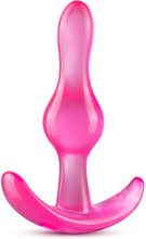 B Yours Curvy Anal Plug Pink Mini analplug