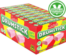 36 stk Swizzels Drumstick Chew Blocks