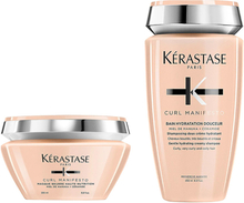 Kérastase Curl Manifest Duo Set Shampoo 250 ml + Hair Mask 200 ml
