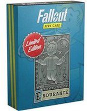 Fallout Limited Edition Perk Card - Endurance (#3 out of 7)