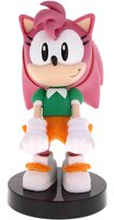 Cable Guys SEGA Sonic The Hedgehog Amy Rose Controller and Smartphone Stand