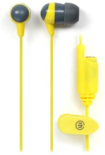 Wicked Audio Heist - Slate/Electric Yellow