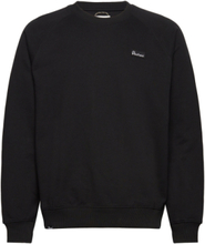 Penfield Badge Sweatshirt Tops Sweatshirts & Hoodies Sweatshirts Black Penfield