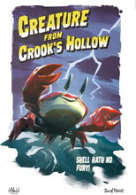 Sea of Thieves Limited Edition Art Print - Crooks Hollow