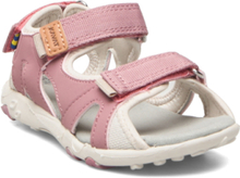 Rio Tx Shoes Summer Shoes Sandals Pink Kavat