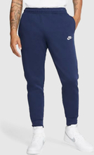 Nike Club Cuffed Fleece Track Pants, blå