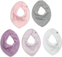 Bandana Bib - Solid Baby & Maternity Care & Hygiene Dry Bibs Pink Pippi